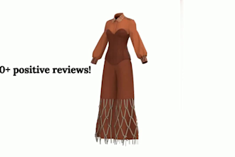 design clo 3d fashion and 3d clothing garment animation