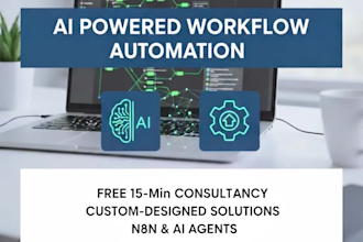 automate workflows with ai agents