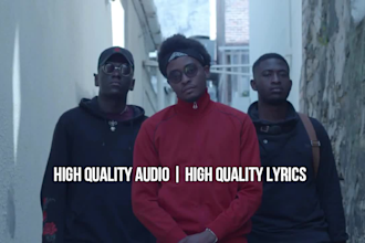 be a custom rapper or ghostwriter for your song