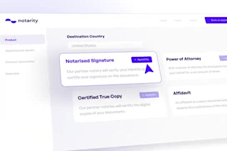 create saas explainer video, saas product demo video with voiceover
