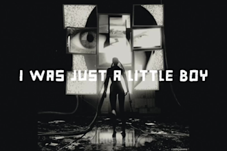 create an animated lyric video for your song
