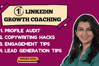 offer a linkedin growth training session