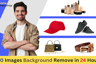 do background remove white and transparent, clipping path