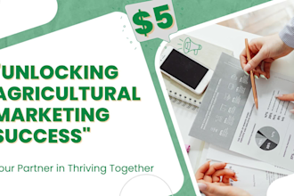 be agribusiness marketing assistant