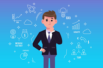 create animated video ads with motion graphics