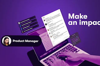 2d animated software explainer video, saas demo product video,  motion graphics