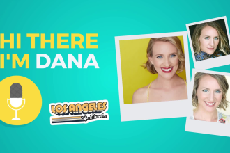 record a fun, dynamic american female voiceover in no time