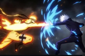 create anime fight scene anime trailer anime music video