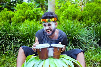 make a happy birthday video with my funny look
