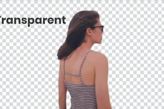 change background from video and image