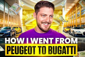 make vlog, travel, food videos youtube thumbnails