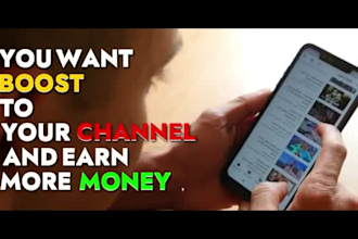 create and grow youtube automated channel, set up cash cow videos