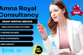 write a  non profit business plan or grant proposal for 501c3