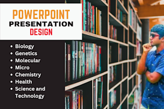 create attractive powerpoint presentations on biology