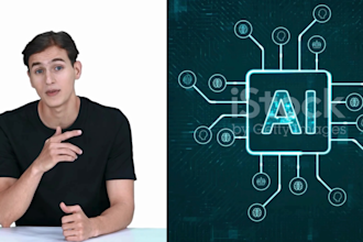 make ai spokesperson video in any language