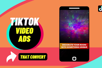 create ugc tiktok video ads, tiktok ads and tik tok video