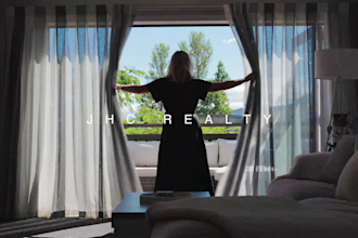 edit professional real estate listing videos
