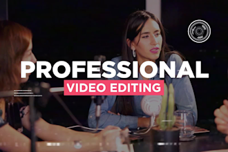 do amazing video editing within 24hrs