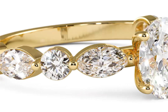 do fine jewelry realistic render animation 360
