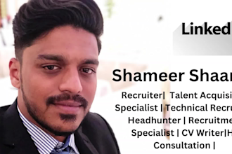 be your virtual HR assistant for recruitment and selection