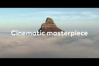 edit and turn your vlog into a cinematic masterpiece