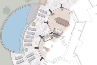 color wash floor plans