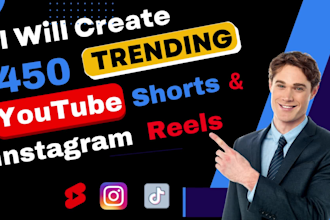 create 450 youtube shorts video, bulk viral shorts video, motivational shorts