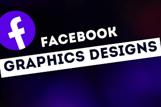 designs facebook ads, posts, covers, banners, and headers