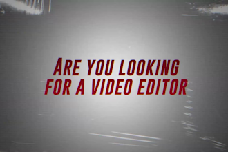 do video editing commercials and ads