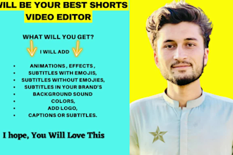 edit and add superb animated subtitles to videos content