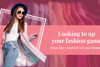 create fashion show video and beauty product video ads for your brand