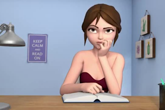 3d animation video, 3d commercial animation, 3d animated music video, 3d cartoon
