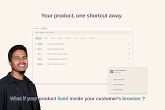 build any browser extension for chrome firefox or edge