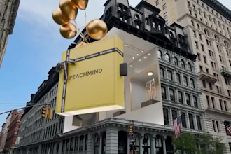 create 3d cgi animation cgi vfx ads 3d anamorphic animation billboard animation