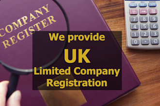 register UK limited company for residents and non residents