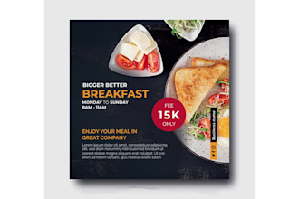 do digital creative food menu, restaurant and cafe menu board design,