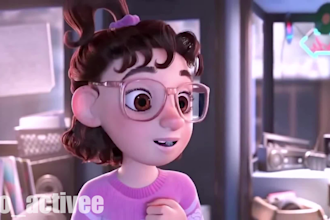 do 3d animation video, 3d cartoon animation, 3d kids animation, 3d music video