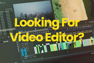 professional video editing with fast turnaround