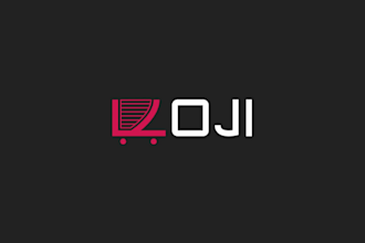 do lettermark, wordmark,  corporate business logo