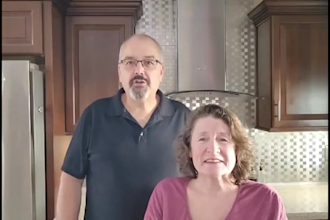 create a couples ugc video ad for product unlimited licensing