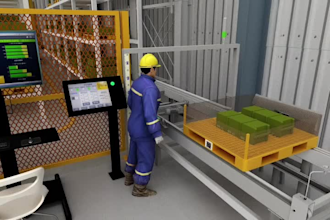 do 3d offshore marine engineering oil gas animation industrial equipment video