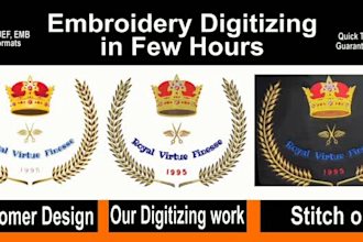 3d puff digitizing emb, dst, pes, pof, exp