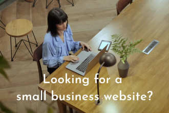 create your small business, startup, or freelancer wordpress website