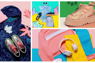 make stunning short video ads for facebook ads, instagram ads, ecommerce brand