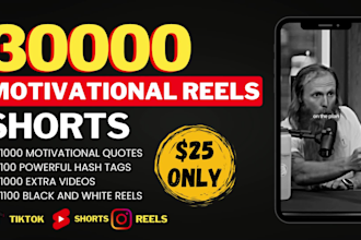 create best viral youtube shorts motivational reels toktok instagram reels ig