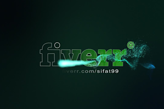create  GIF animation, logo animation, social media ads