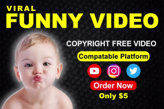 make funny viral compilation for youtube and tiktok