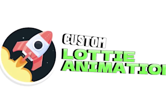 create lottie animation lottiefile, GIF animations and svg animation