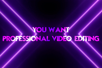 edit your video to perfection with cinematic effects