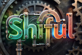 design modern cinematic text animation with vfx effects